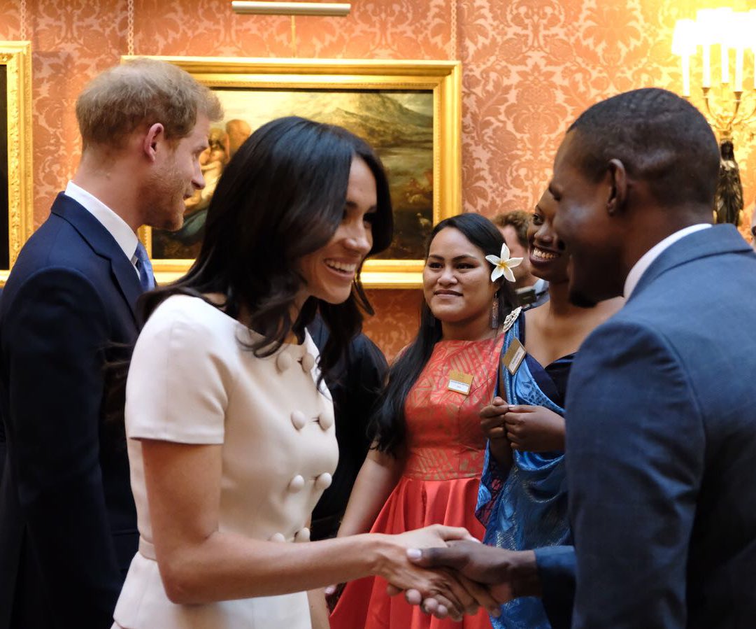 The Queen's Young Leaders Award 2018 