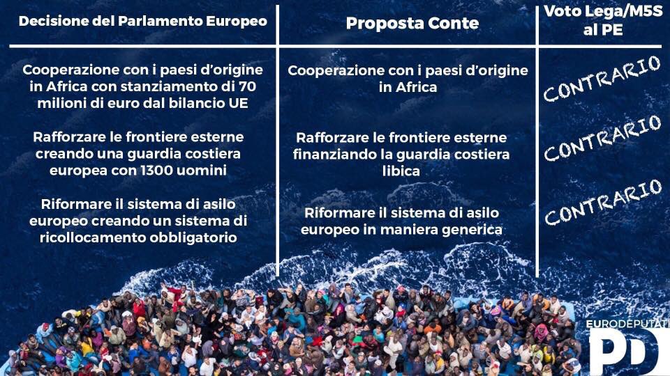 Brando Benifei tweet media