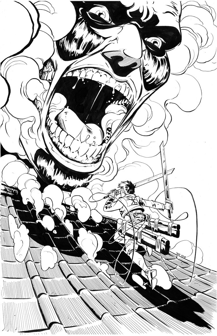 TCannonComics's tweet photo. I'm a comic artist and illustrator, currently accepting paid collaborations and commissions.  Let's make something cool together! contact: tcannoncomicsATgmail https://t.co/Q4m55YYKXB https://t.co/mD0Xj49JnZ