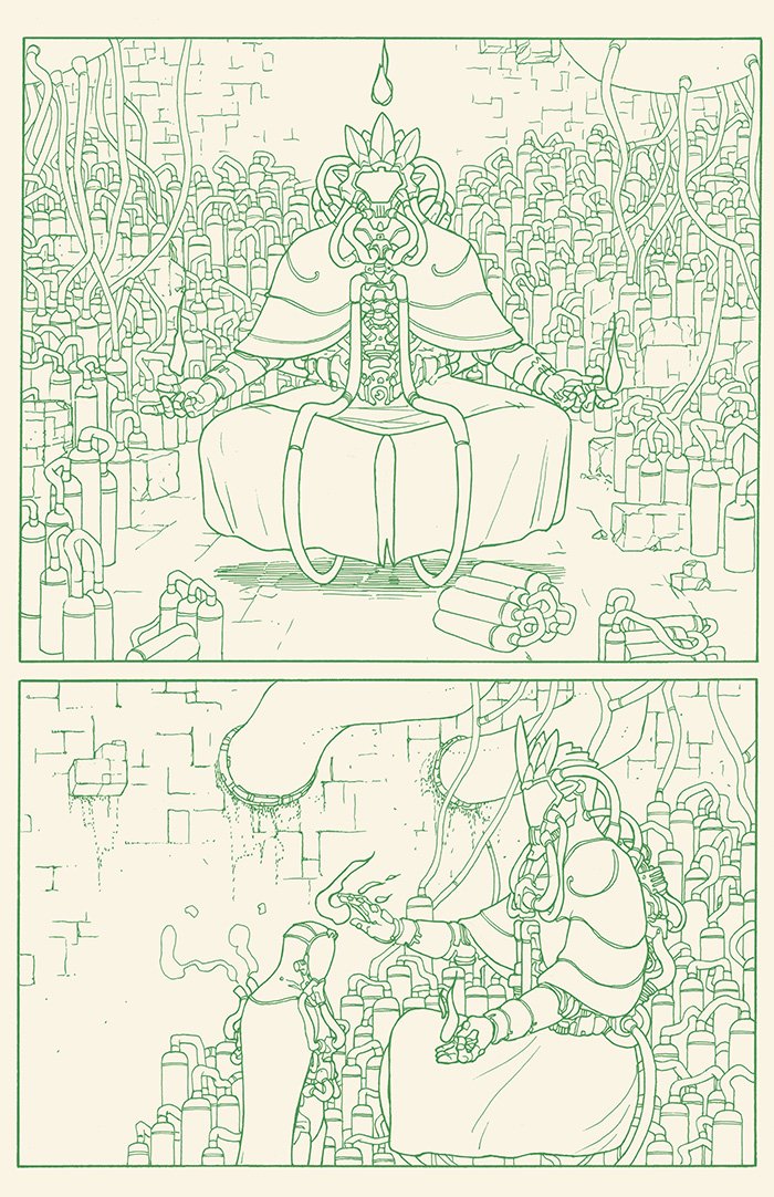 TCannonComics's tweet photo. I'm a comic artist and illustrator, currently accepting paid collaborations and commissions.  Let's make something cool together! contact: tcannoncomicsATgmail https://t.co/Q4m55YYKXB https://t.co/mD0Xj49JnZ