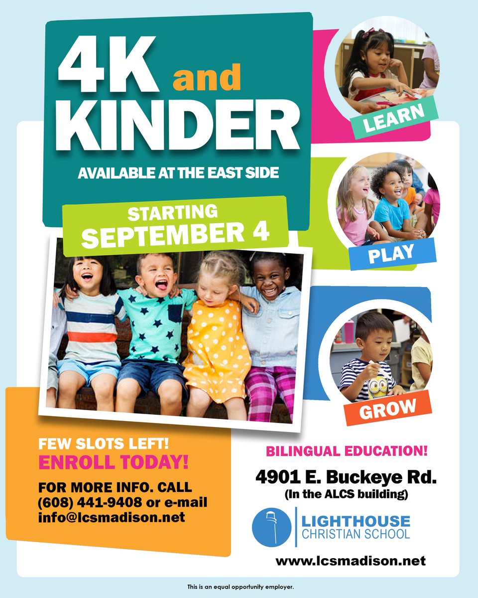 Lighthouse Christian School tweet media