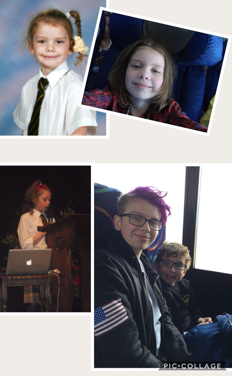 DHughesScotland's tweet photo. About 13 years ago, just as I began, she was youngest pupil in Thornlie. We travelled to Edinburgh, Findhorn & Tbilisi together. She returned to volunteer in 3rd & 6th year. Now I wish her all the best as she leaves HighSchool. She's been one of my #FavouriteHumans #Zoe 👍💛 https://t.co/yhFqZF3tQ9