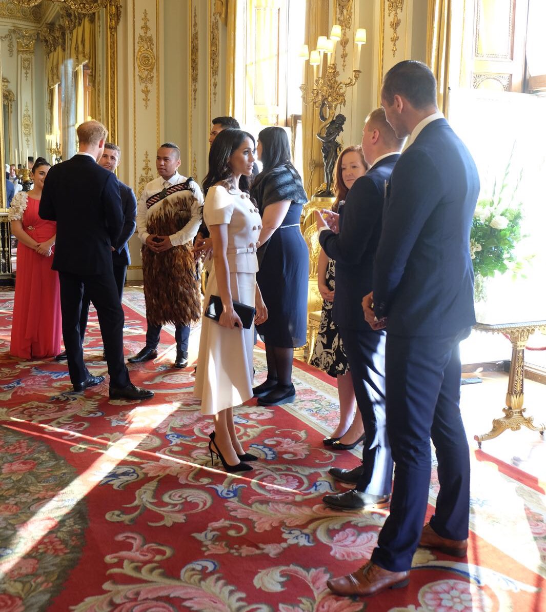 The Queen's Young Leaders Award 2018 