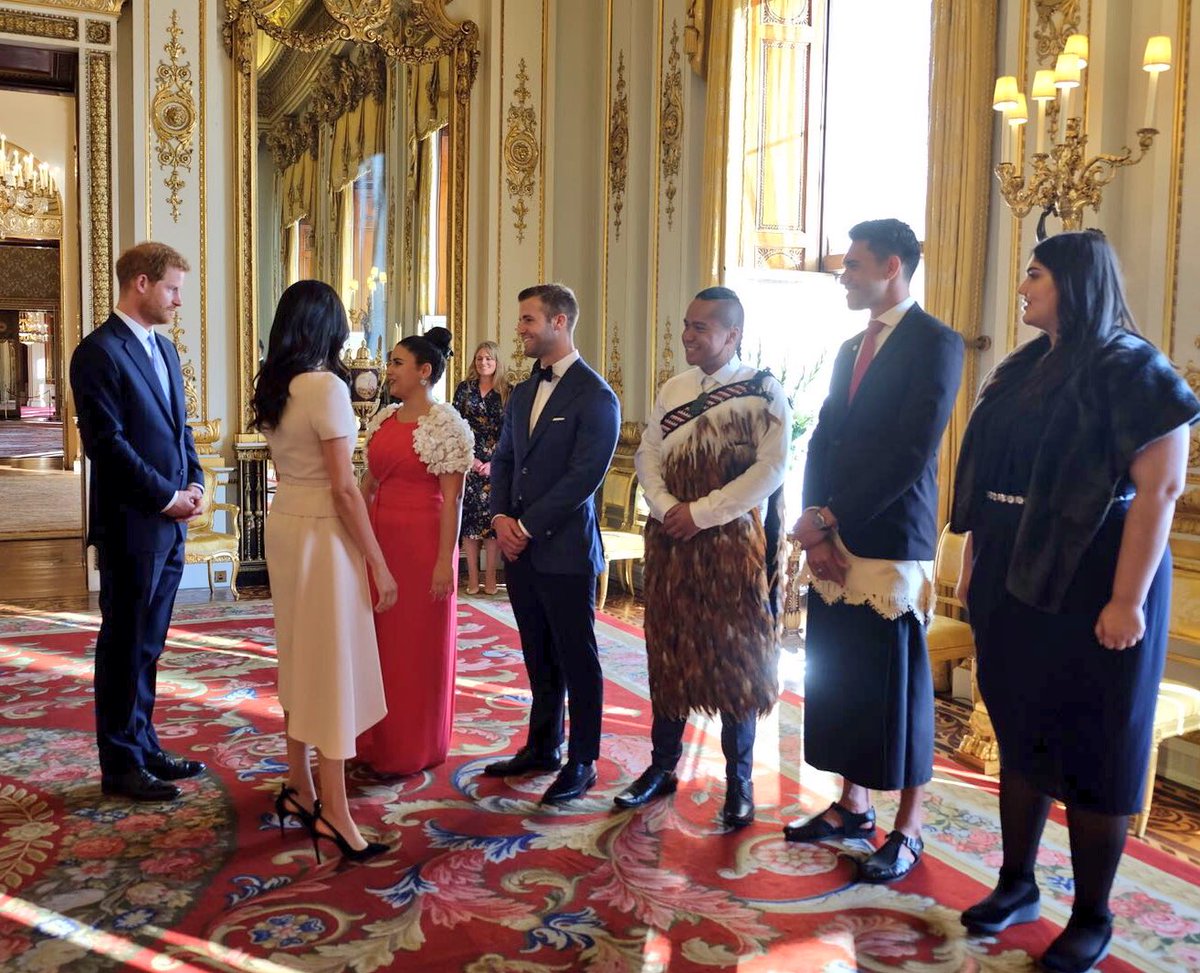 The Queen's Young Leaders Award 2018 