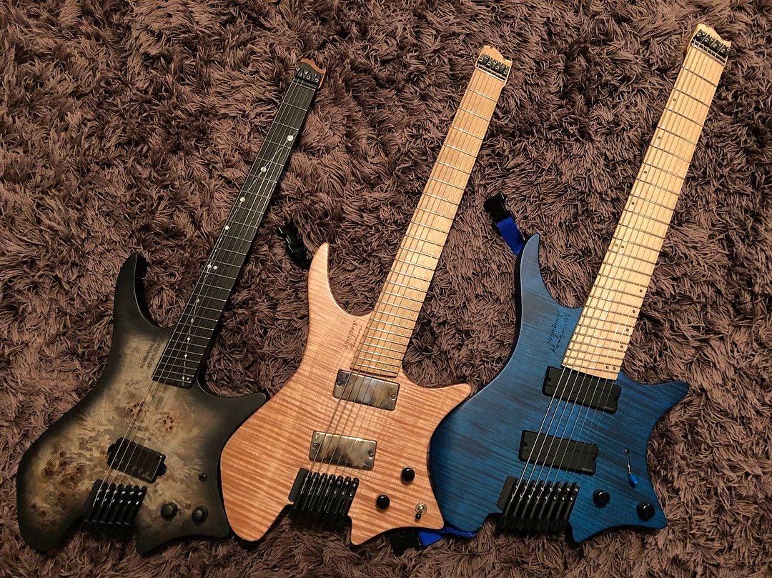 strandbergGuit's tweet photo. .strandberg* .aesthetics* ๐ธ: Dan Hayston . #strandbergguitars #headlessguitars #bodenos8 #boden7 #masvidalien #guitarcollection #aesthetics #fitslikeaglove #goheadless https://t.co/yLWJcM2aky