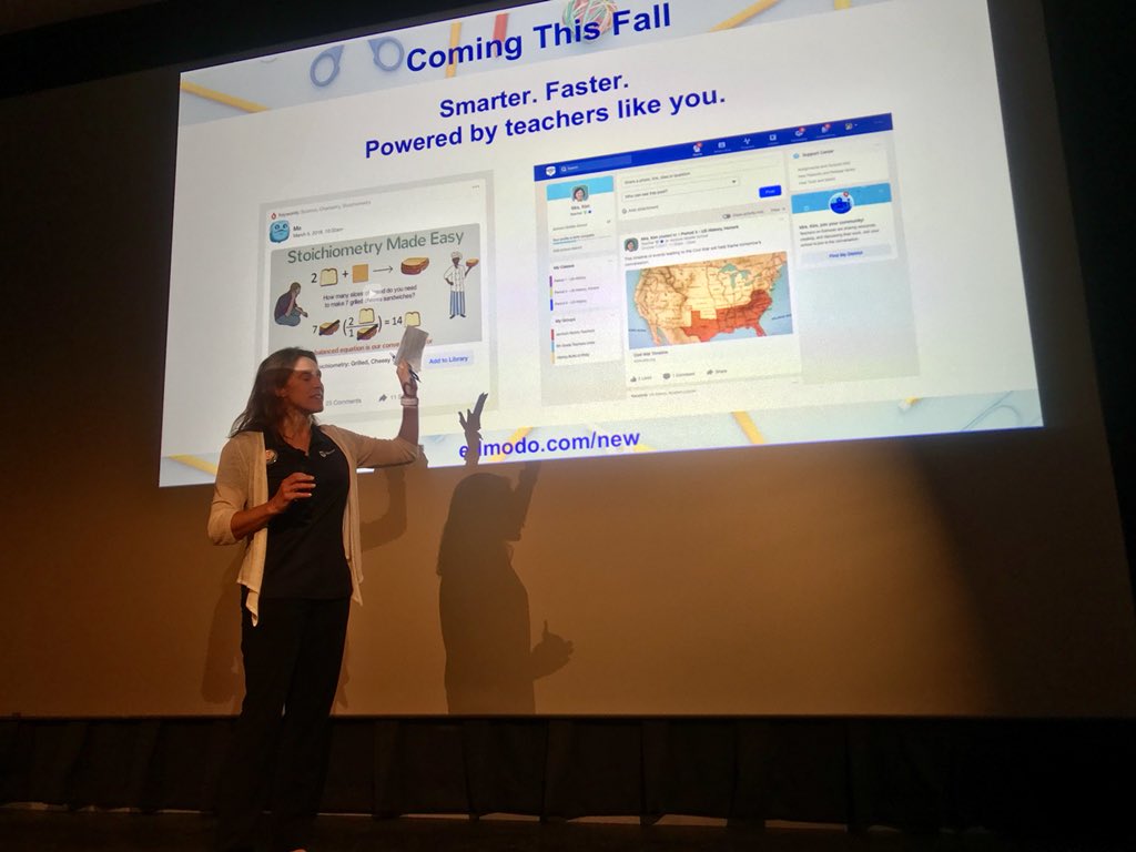 CarissaKopecky's tweet photo. 1. More photos from our Night at the Field Museum for Tech Leaders! #ETCoaches #iste18 #notatiste #notatISTE2018 #onlinePD #onlinelearning #EdmodoAtISTE #edmodolove https://t.co/QF6cAyGHgz
