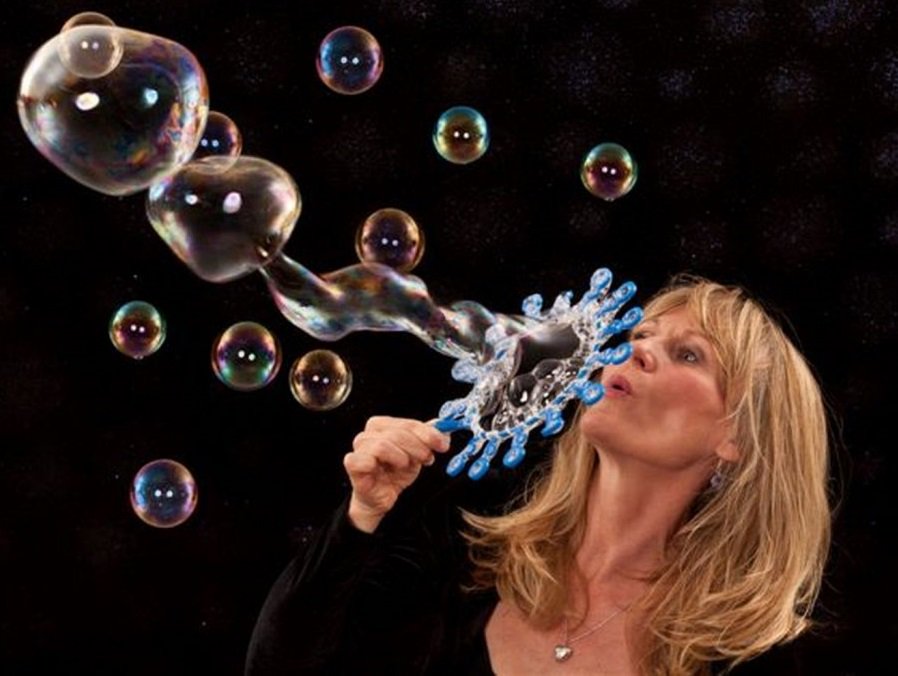 Solano Library On Twitter We Have Dancing Bubbles Trick