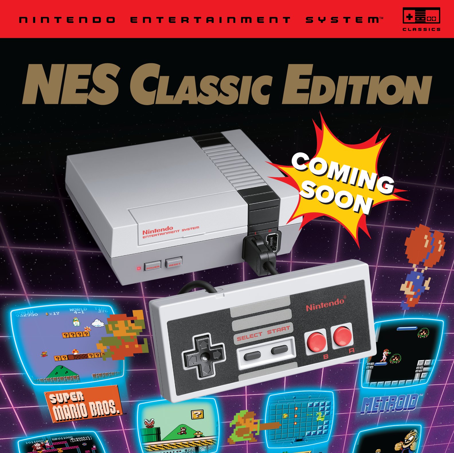 nintendo entertainment system gamestop