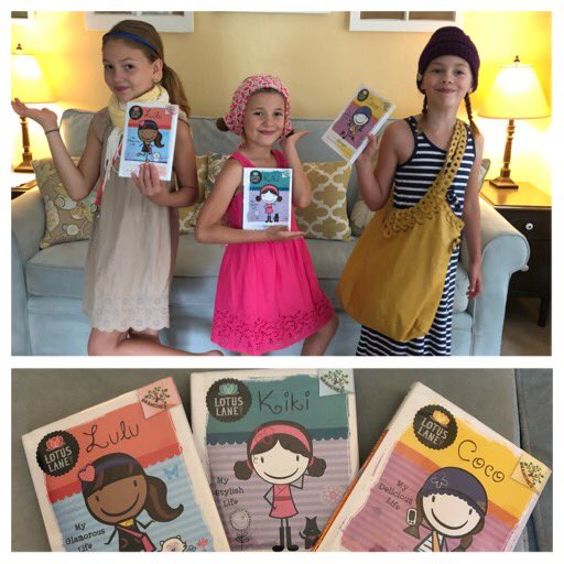 JoeleeSizemore's tweet image. My Mama/teacher heart is happy!  My girls have recreated the characters and stories from these books 😍 I love listening to them!  #betterthanabookreview #livingreadingresponse #notechnologyneeded #lotuslanegirlsclub