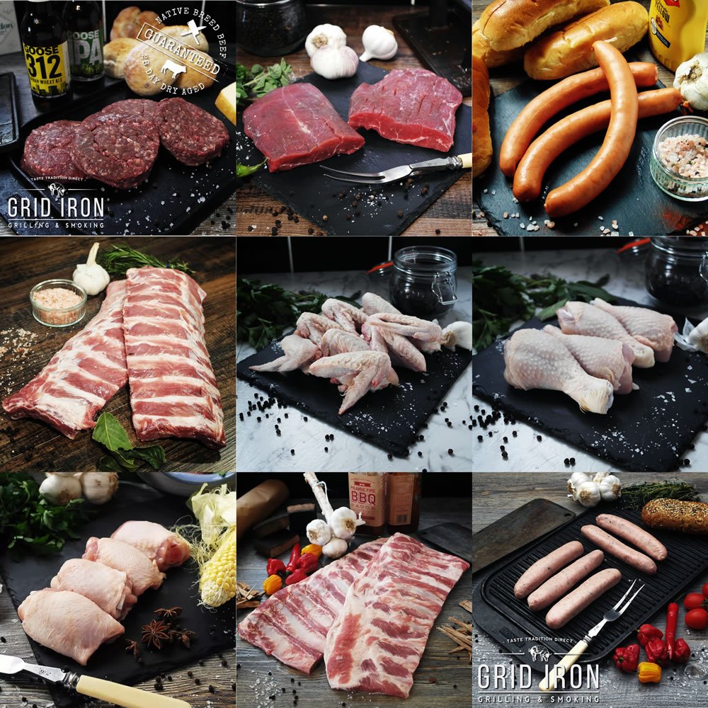 Summer BBQ Party Box - mailchi.mp/tastetradition…