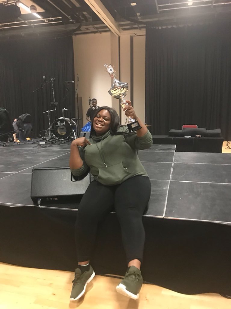 DSU_WaC's tweet image. When I won faculty championships. ✌🏾 

#techforever @DSU_SAct