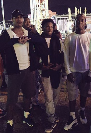 OfficialLiJefe's tweet photo. we rode every ride that night, them other niggas was scary 😂😂😭 #sorrynotsorry #longlivecaleb https://t.co/dE9780zmCj