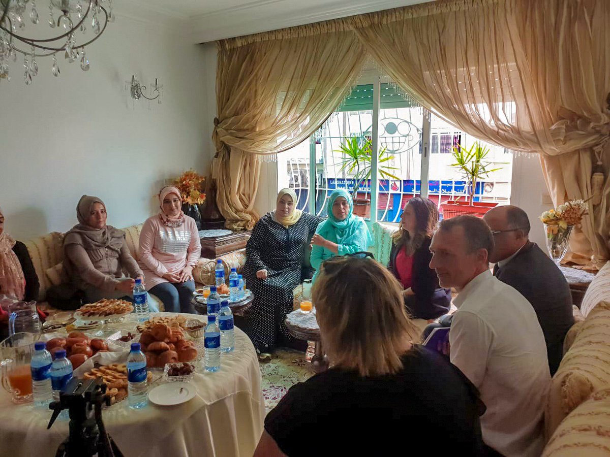 EmmanuelFaber's tweet photo. Je tiens à remercier les personnes rencontrées ce jour à Casablanca pour leur accueil chaleureux et notre dialogue. Je m'engage à ce que nous lancions dès demain les travaux pour inventer tous ensemble un nouveau modèle pour un prix équitable du lait frais pasteurisé Centrale. https://t.co/6D6XScwj7D