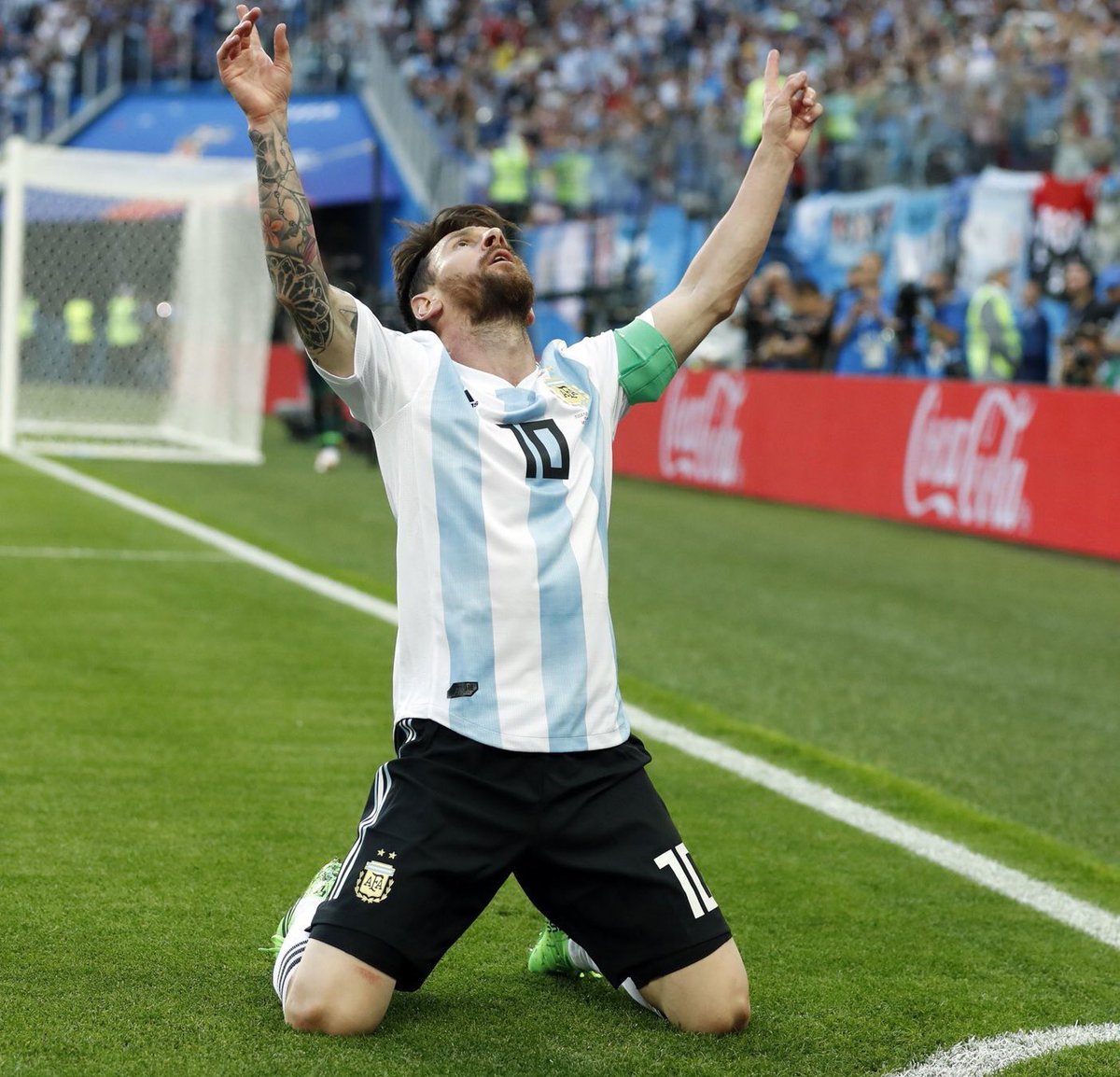 ¡ARGENTINA A OCTAVOS DE FINAL! 🇦🇷