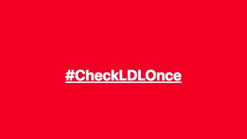 maciejbanach's tweet photo. Today we have started educational campaign #CheckLDLOnce - because it is enough to check LDL only once in order to suspect FH. If you have LDL >190 mg/dL - always think about FH and consult with your doctor! @TheFHFoundation #KnowFH @fhscglobal @FHNorge @FHAustralasia @FHFamiliar https://t.co/3EK9FGetKq
