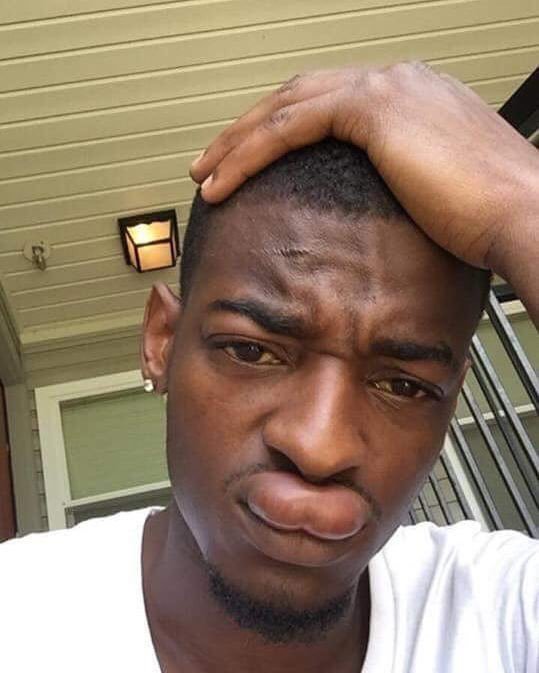 Why now? That ref was paid