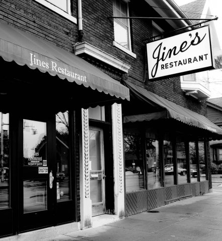 Jines Restaurant tweet media