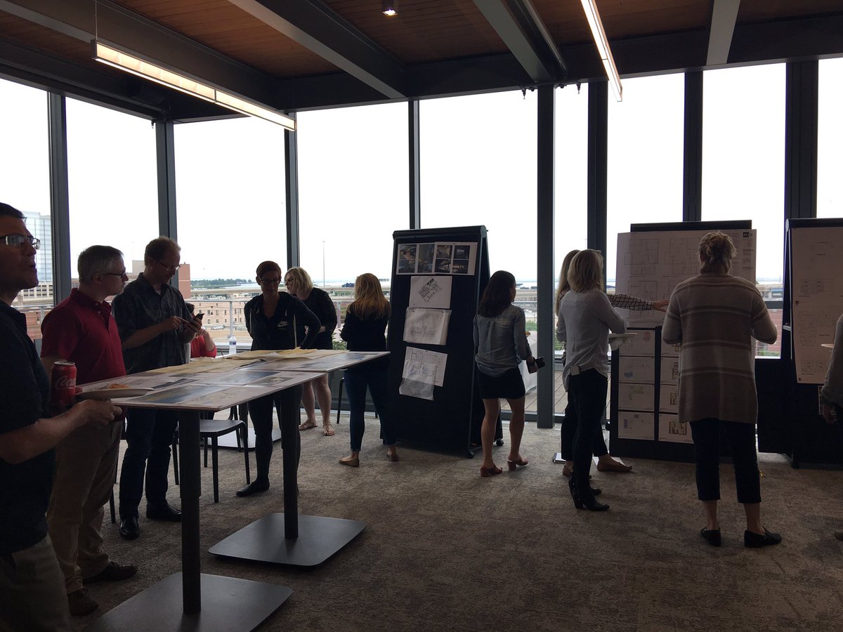 JackieP_EUA's tweet photo. @EUA bi-monthly Oregon Crits are always a success! #constantcollaboration #alwayslearning #explore #design #architecture https://t.co/3QZlJPAqrF