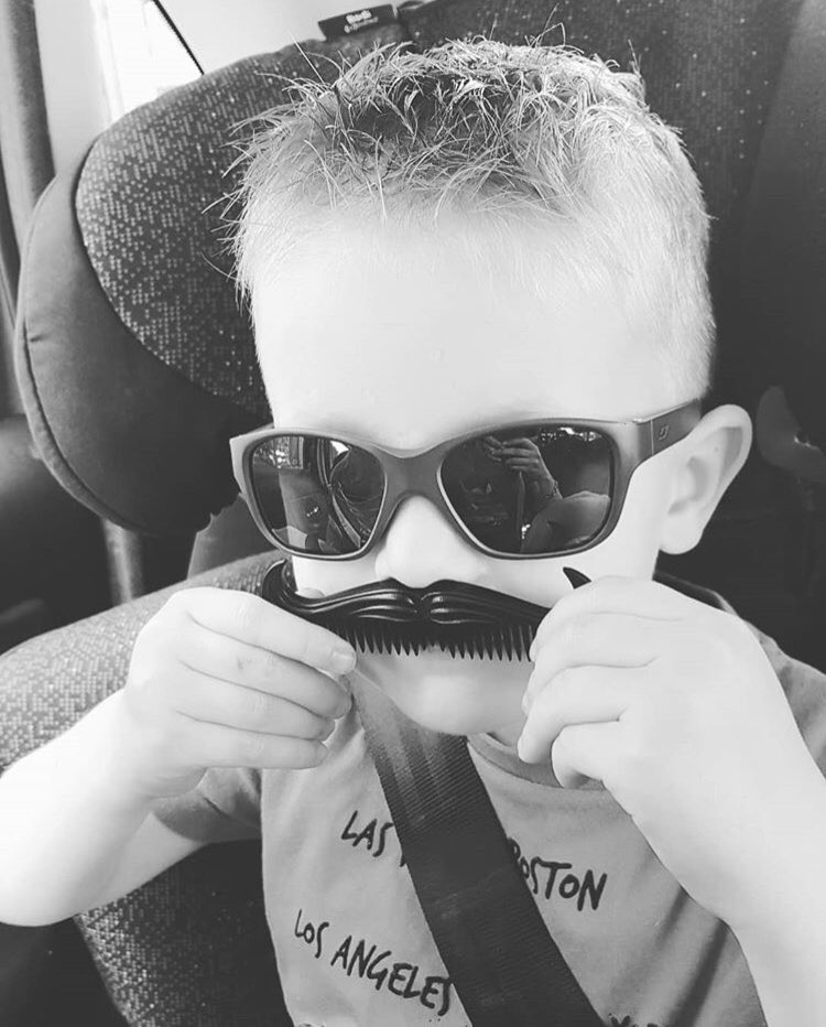 cowboycomb's tweet photo. Next generation is looking promising. https://t.co/HikrXc9vsF