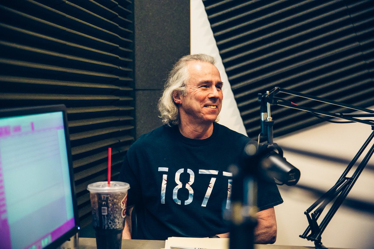 BrandLabSeries's tweet photo. Hear @1871Chicago's former CEO @tullman discuss what excites him about #entrepreneurs and the dirty little secret about founders   https://t.co/pW0lMQz3jc #podcast https://t.co/vqqxX4Iesb