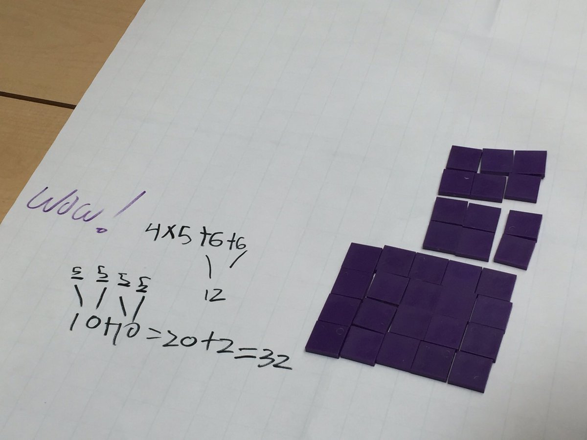 MrsJennCarr's tweet image. 2nd graders from @JaleJaguars &amp;amp; @LMA_SMUSD designed rectilinear &quot;houses&quot;, found area, &amp;amp; did gallery walk to make sense of others&apos; work. @mike_fitchett #JAGMathLab #LMAmath #SMUSDmath #PYPmath