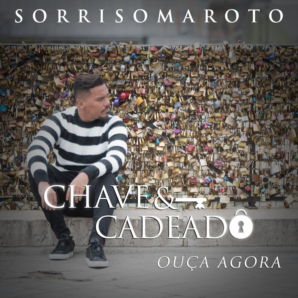 sorrisomaroto's tweet photo. 🎵Coitado desse cara aí, não te conhece nem sabe o que você gosta 🎵Ouça #ChaveECadeado no seu aplicativo de música preferido! 🎧📱#Spotify #Deezer #iTunes #GooglePlay #AppleMusic https://t.co/1ADSjRoTFa