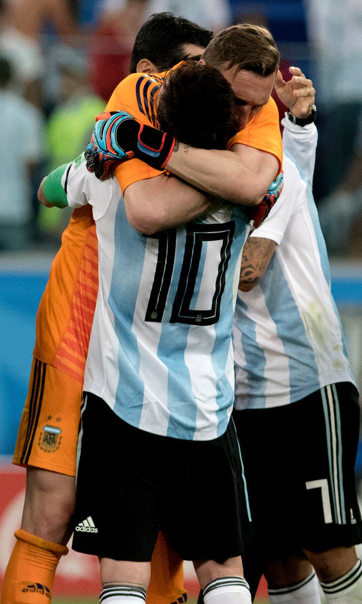 RiverPlate's tweet photo. #SomosArgentina https://t.co/1ygQoSlmui