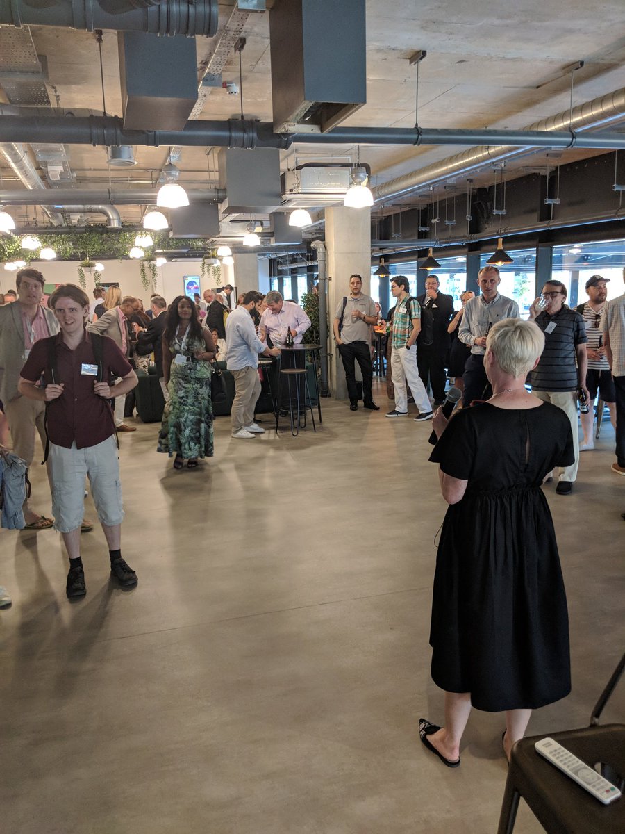 Pete Woodbridge tweet media