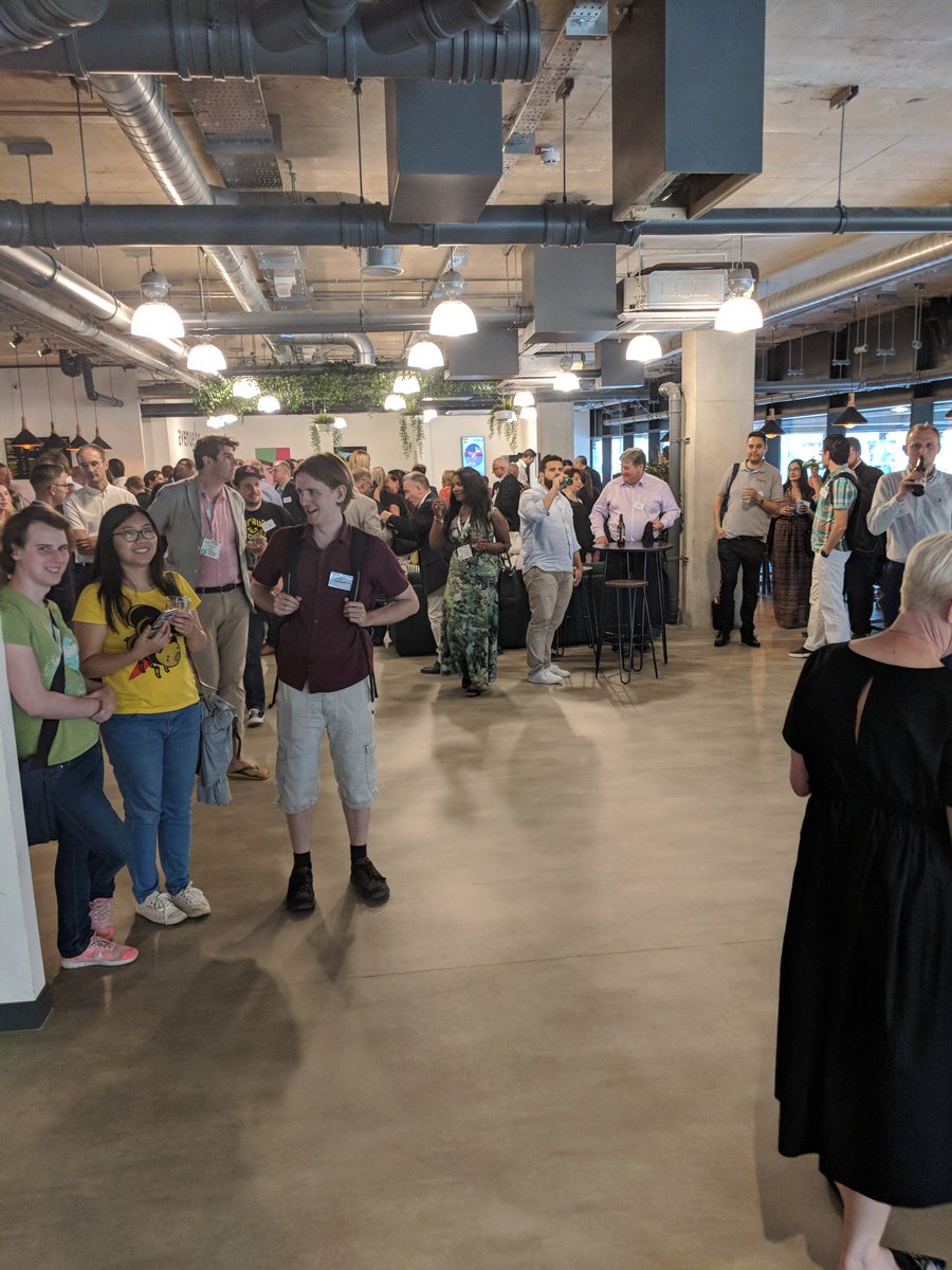 Pete Woodbridge (@petewoodbridge) on Twitter photo Fantastic evening thinking and talking about collaboration and the future of Immersive Tech and Health. Thanks so much to all the speakers and people involved <a href="/investliverpool/">Invest Liverpool</a> @dlapiper_rblx <a href="/immersivelpool/">Immersive Liverpool</a> Fantastic evening thinking and talking about collaboration and the future of Immersive Tech and Health. Thanks so much to all the speakers and people involved <a href="/investliverpool/">Invest Liverpool</a> @dlapiper_rblx <a href="/immersivelpool/">Immersive Liverpool</a>