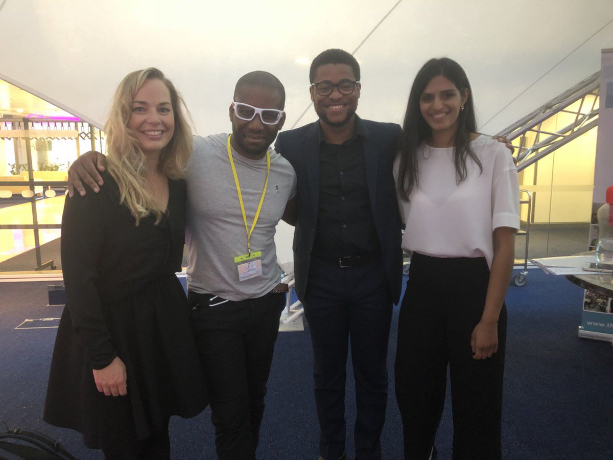 TheCodpast's tweet photo. It was lovely to meet the guys from @_AlterEgoHeroes and everyone at the #crowdbacker2018 event tonight. #Dyslexia #dyslexic https://t.co/fNQNAh0S2t