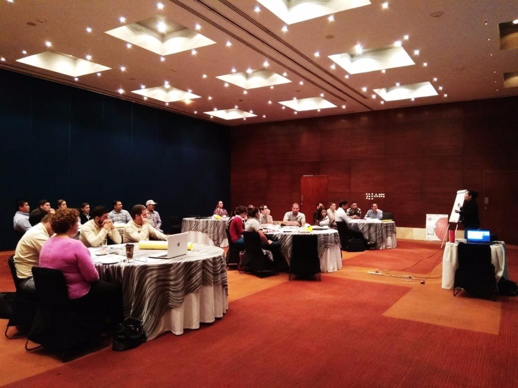 vargasca91's tweet photo. Prepárate ante emergencias con el #ImpactGrant de @ibm_mx en Continuidad de Operaciones ante Desastres. #HoyToca con @BAlimentosMX en #Guadalajara @citizenIBM #CitizenIBMLA https://t.co/cM7huNT8zK
