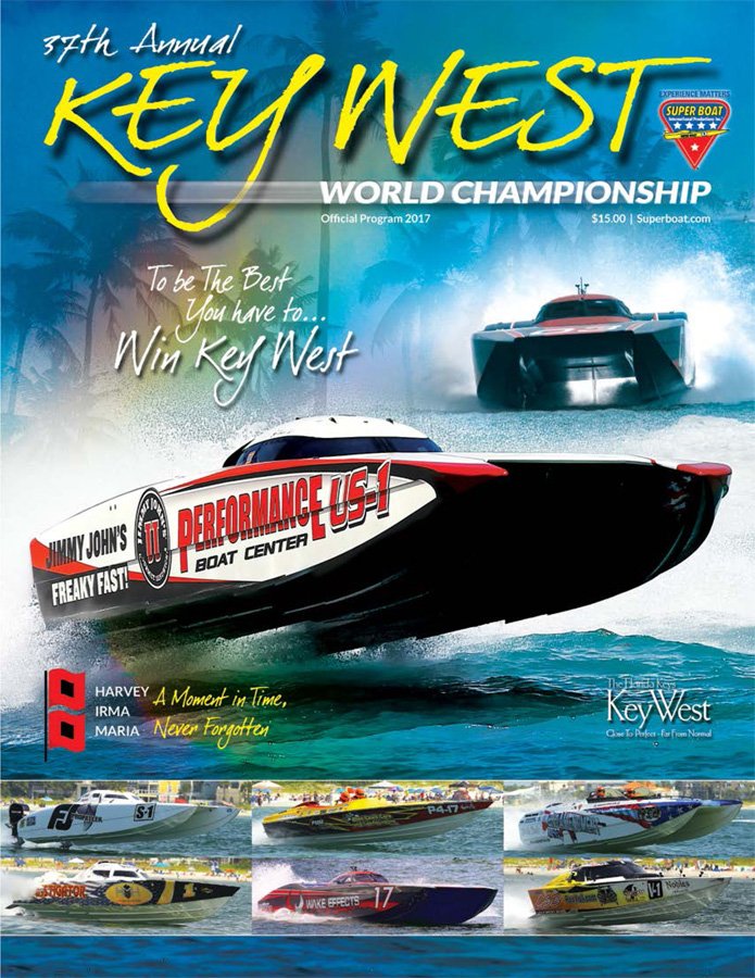 #SBIKeyWest will be here sooner than you know. Now is the time to get your placements in our annual magazine for sponsorships and to support the #KeyWest boating community. Call us to get your insertions in before November! #powerboat #ads #advertising 
superboat.com