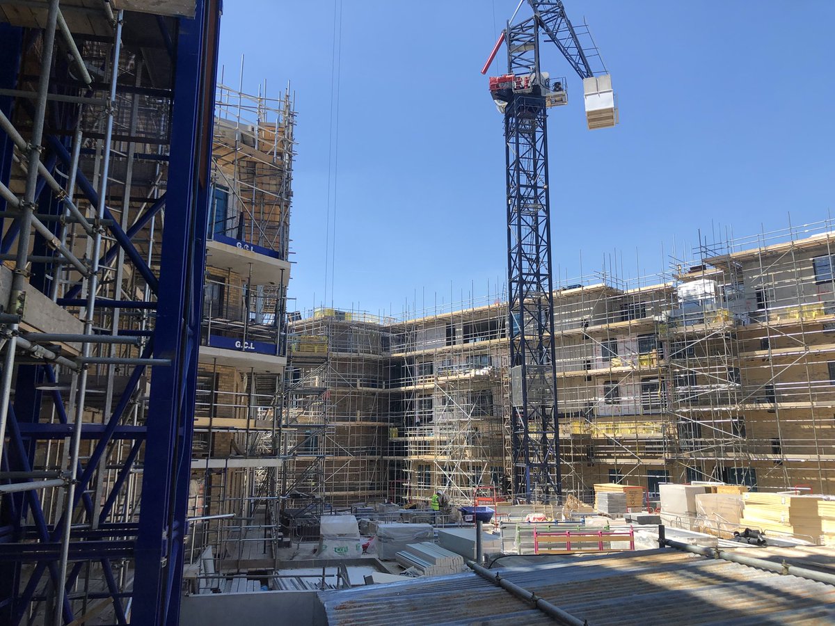 dangermann00's tweet photo. Strong progress on our Maida Vale development with Clarion, as the NOMA show flat opens next week..
https://t.co/LxD41mt9Kg https://t.co/Vthl8saIeK