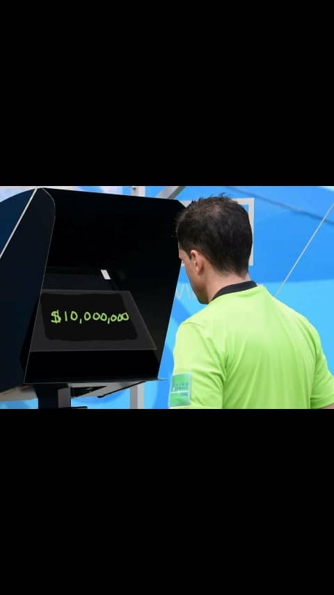 davidskima's tweet photo. What the referee saw..... 
#NGAARG #Nigeria #Messi #WorldCup #ARGNIG #fuckvar #fuckfifa https://t.co/s3iGVft413