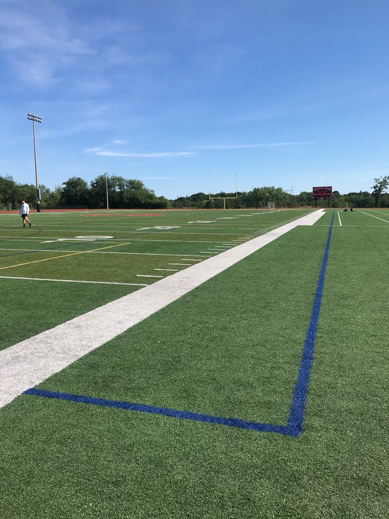 Just minutes away from kicking off summer of 2018!