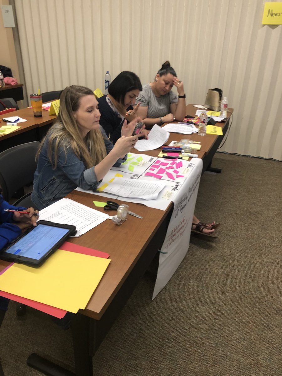 clincheck's tweet image. Working with teachers on geometry and measurement tasks! @RamLealMS #TeamMath #ConnectwithECISD