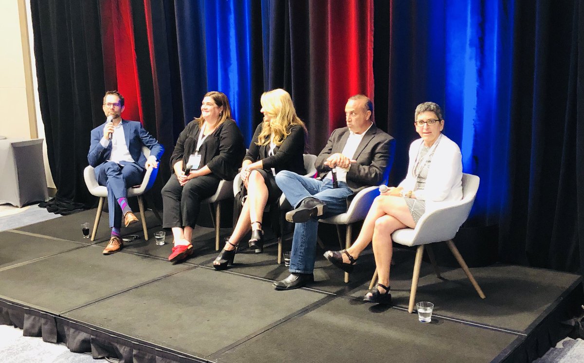 Capitol_Weekly's tweet photo. Insiders panel #AAPCSAC moderated by @paulmitche11, with @DanaWilliamson2 @stephjantzen @madrid_mike and Ruth Bernstein https://t.co/FRFtgKqb7l