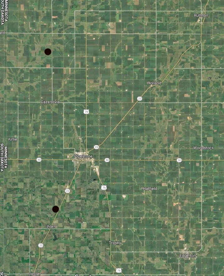 pipestonestar's tweet image. Permits approved for towers to expand internet service
ow.ly/gtJ330kAwNK #PipestoneCounty