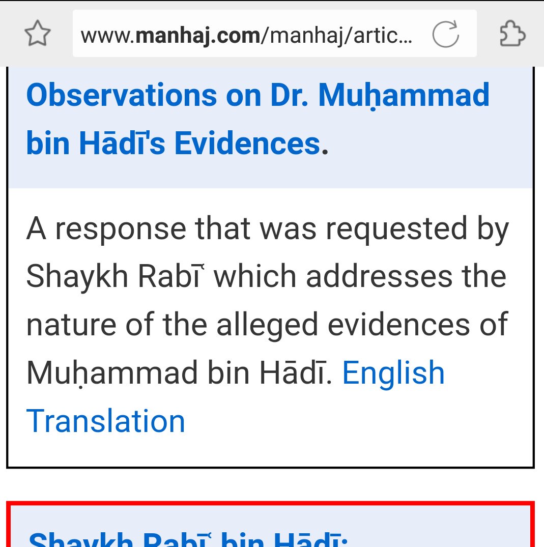 AbuHudhayfhh's tweet image. Deceptive article written to distort the history of #Saafiqah. Pick &amp;amp; choose a few "evidences" without giving #TrueContext thereby attempting to criticise them. As if major scholar with 30 years experience of refuting has suddenly forgotten how! 
#Trickery