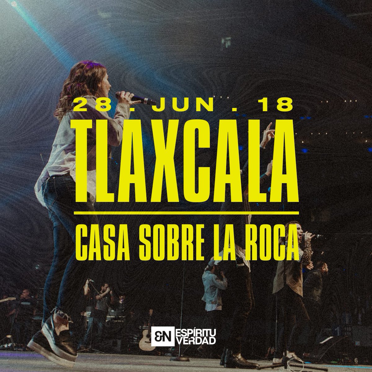 eeyev's tweet image. Esta semana estamos contentos de continuar con el tour #RumboAEncuentro. Si estás en estas ciudades, ¡No te lo puedes perder!
¡Nos vemos en la Arena!
.
.
.
#Encuentro2018
#Tour