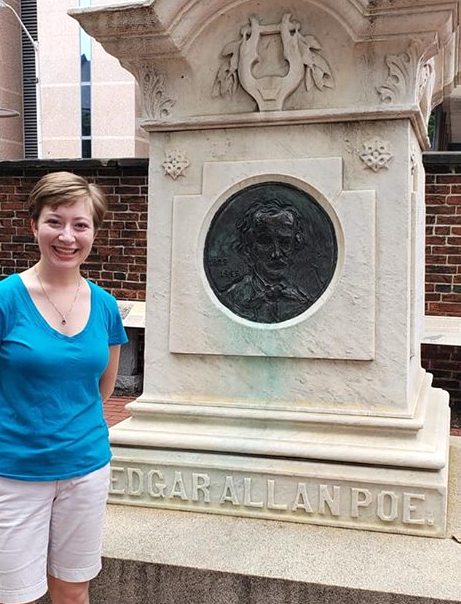 LCNoonanSchool's tweet photo. #LorasCollege students Jamie Engelke, Cori Welch, Shannon Soppe, Darby Callahan, Tom Rhomberg and Hannah Bernhard are in Baltimore to compete during #PBL National Leadership Conference. #Duhawks found time to experience Baltimore and Washington, D.C. #NLC18 https://t.co/amySbagA5K