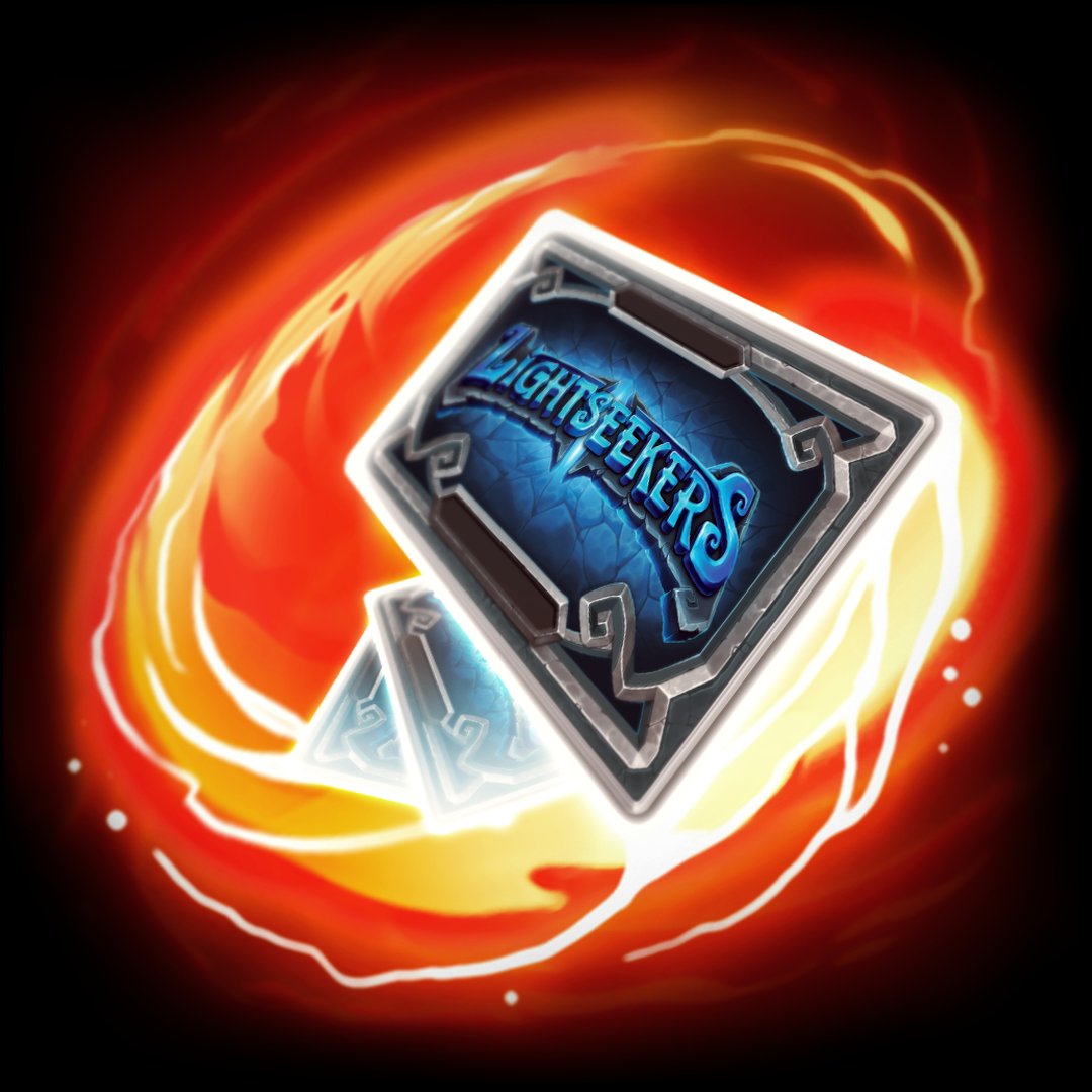 lightseekers's tweet image. We have exciting news on the Lightseekers digital card game! Click here to learn more! bit.ly/2Kpv7Bb