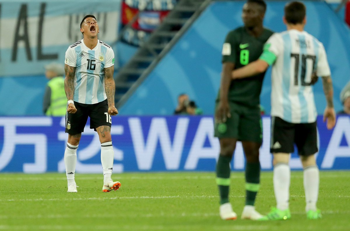 ManUtd's tweet photo. What an evening of football! Catch up on the latest action from the Reds representing their countries on our #WorldCup blog: https://t.co/lRY7gr9CGx. https://t.co/grHpOEHTl9
