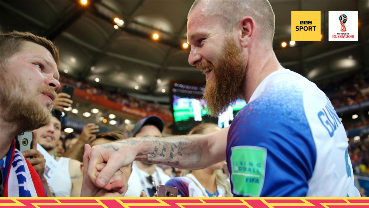 BBCMOTD's tweet photo. More than a captain ♥️

#ISL #WorldCup #bbcworldcup https://t.co/CHCYGfIkwW