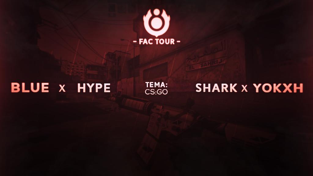 Arch_Creations's tweet photo. [#Tournament]

🇧🇷 2ª Fase do #FacTour iniciado!
Entrega de trabalhos via DM. Data para a entrega: 30/06/2018.
Tema: CS:GO
Boa Sorte!

🇪🇸 2ª fase del #FacTour iniciado!
Entrega de trabajos vía DM. Fecha de la entrega: 30/06/2018.
Tema: CS:GO
¡Buena suerte! https://t.co/bxM0ryX3N3