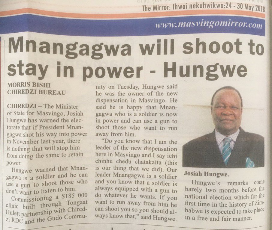 Jonathan moyo twitter Jonathan moyo twitter