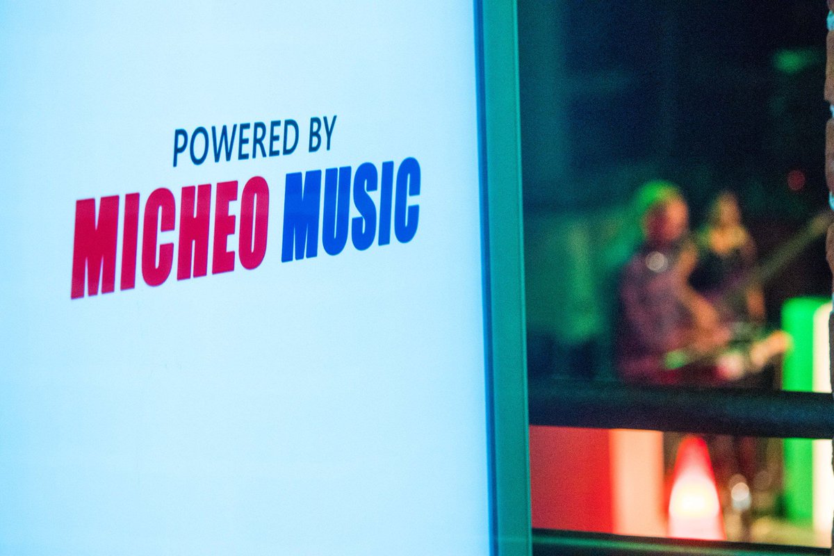 Micheo Music tweet media