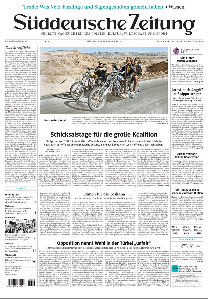 Tarama Taruhei on Twitter: "The new face of protests; Mothers, liberal activists march over family (AP) ※6/30/2018, STARS AND STRIPES (Kabul, Afghanistan) #USA #frontpage #newspapers #noban #NoWall #banNRA #EnoughIsEnough #