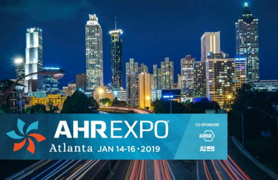 ahrexpo's tweet photo. Join us next January when the world's largest HVACR marketplace returns to Atlanta for the first time in 18 years! Register now! https://t.co/EMS7HHsuvy] https://t.co/ZV1iD4LJLX