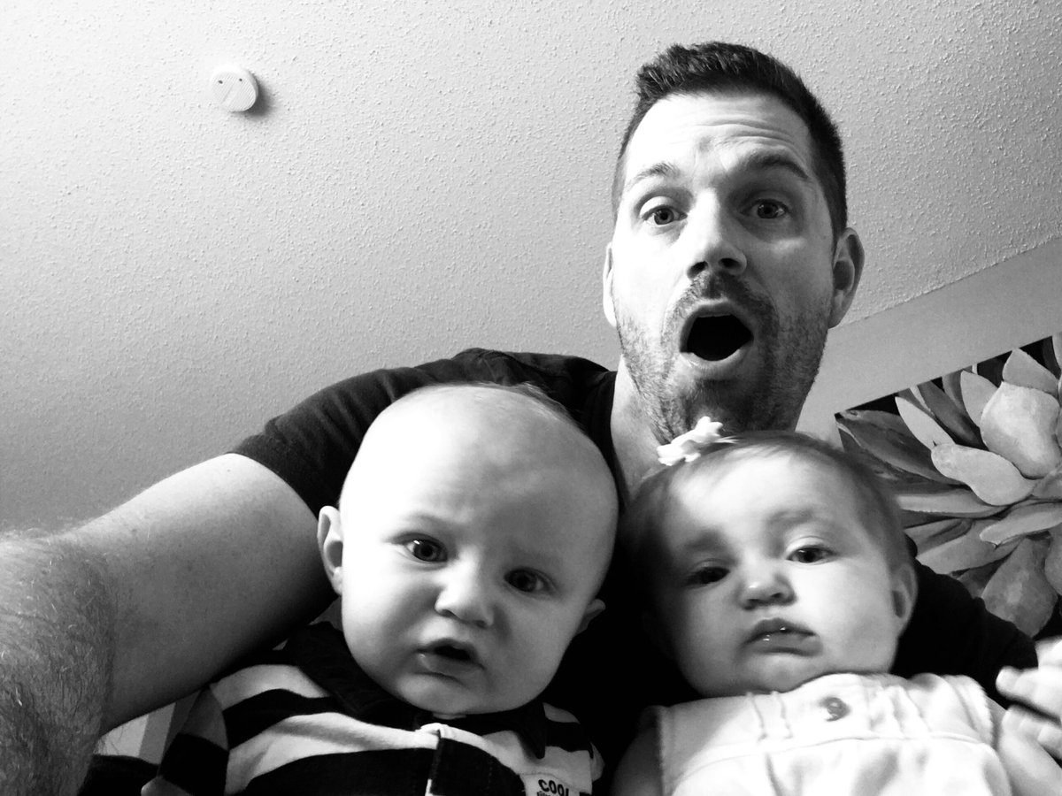 RileyOConnorwx's tweet photo. 6 months today! Time to party 🎉 https://t.co/eRd6JoJZ6N